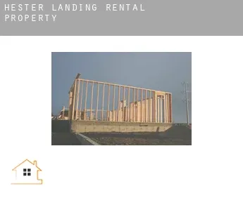Hester Landing  rental property