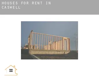 Houses for rent in  Caswell