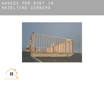 Houses for rent in  Hazeltine Corners