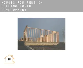 Houses for rent in  Hollingsworth Development