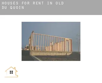 Houses for rent in  Old Du Quoin