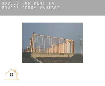 Houses for rent in  Powers Ferry Vantage