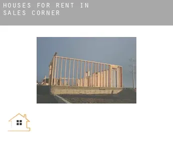Houses for rent in  Sales Corner