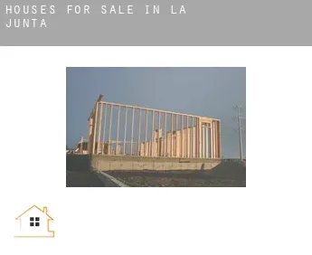 Houses for sale in  La Junta