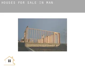 Houses for sale in  Man
