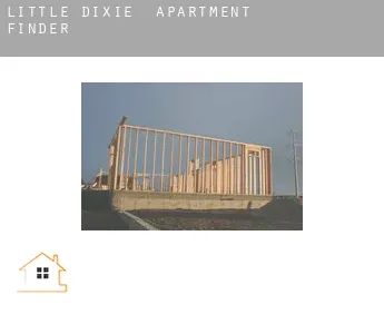 Little Dixie  apartment finder