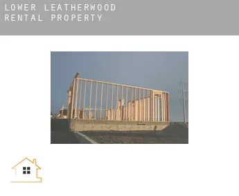 Lower Leatherwood  rental property
