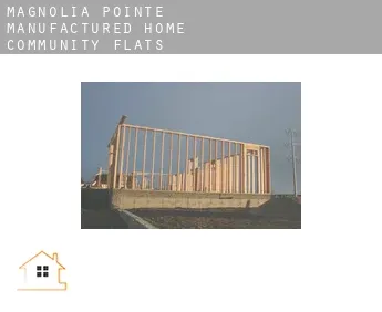 Magnolia Pointe Manufactured Home Community  flats