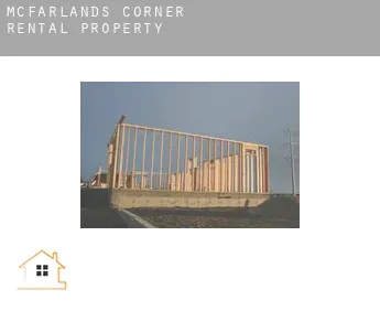 McFarlands Corner  rental property