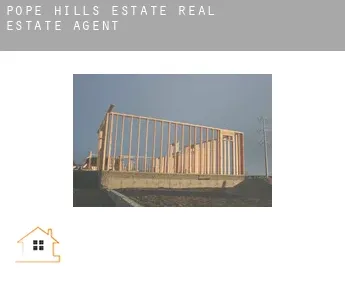 Pope Hills Estate  real estate agent
