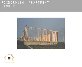 Roxborough  apartment finder