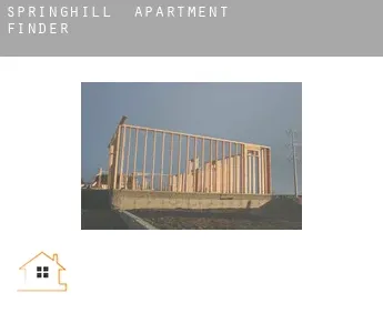 Springhill  apartment finder