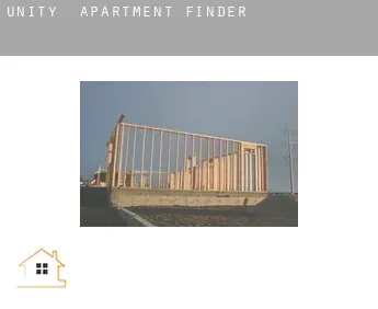 Unity  apartment finder