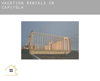 Vacation rentals in  Capitola
