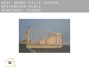 West Shady Hills  apartment finder