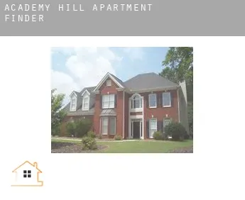 Academy Hill  apartment finder