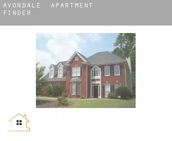 Avondale  apartment finder