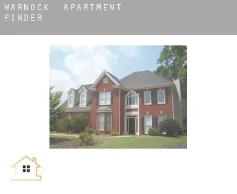 Warnock  apartment finder