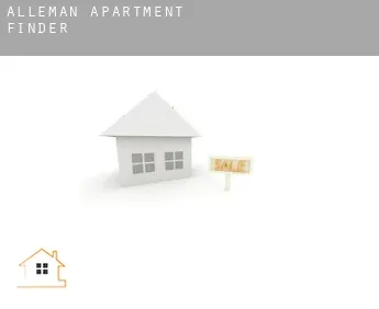 Alleman  apartment finder