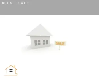 Boca  flats