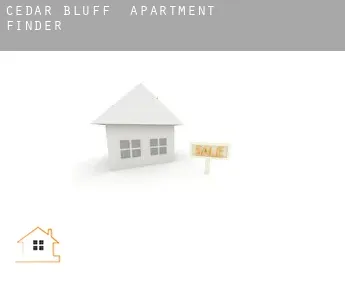 Cedar Bluff  apartment finder
