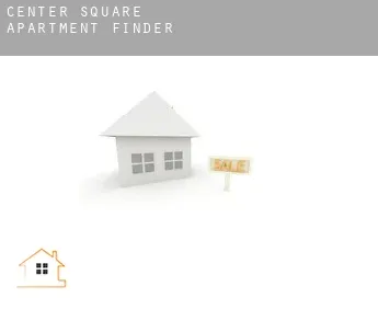 Center Square  apartment finder