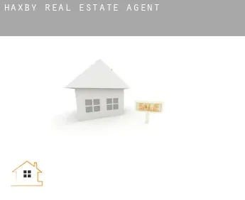 Haxby  real estate agent