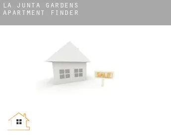 La Junta Gardens  apartment finder