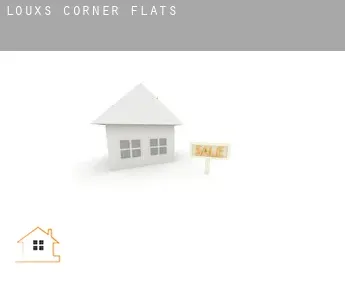 Louxs Corner  flats