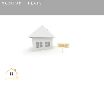 Markham  flats