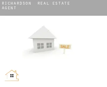 Richardson  real estate agent