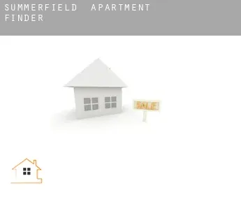 Summerfield  apartment finder