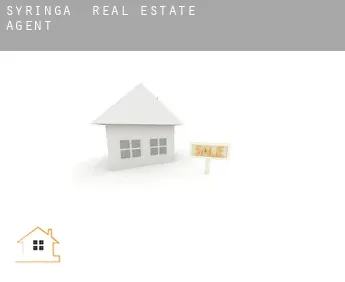 Syringa  real estate agent