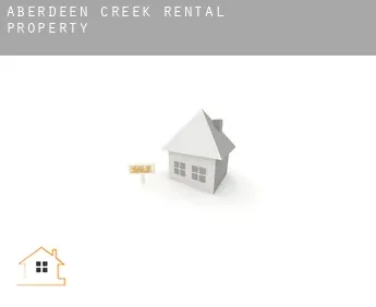 Aberdeen Creek  rental property