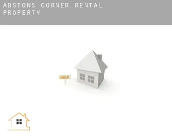 Abstons Corner  rental property