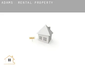 Adams  rental property