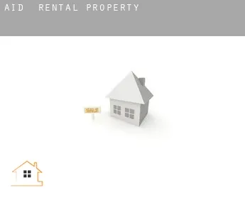 Aid  rental property