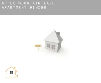 Apple Mountain Lake  apartment finder