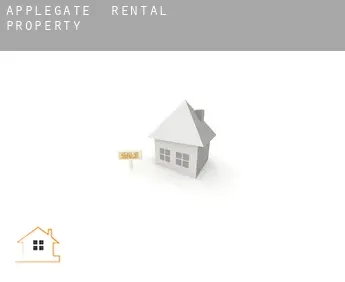 Applegate  rental property