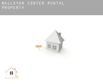 Ballston Center  rental property