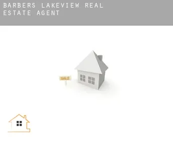 Barbers Lakeview  real estate agent