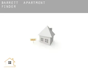 Barrett  apartment finder