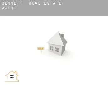 Bennett  real estate agent