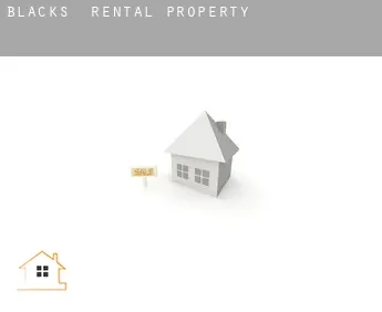 Blacks  rental property