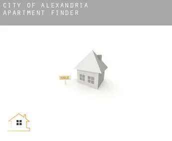 City of Alexandria  apartment finder