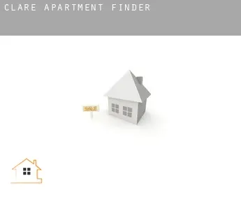 Clare  apartment finder