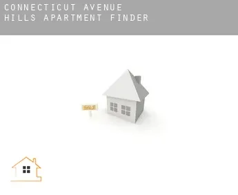 Connecticut Avenue Hills  apartment finder