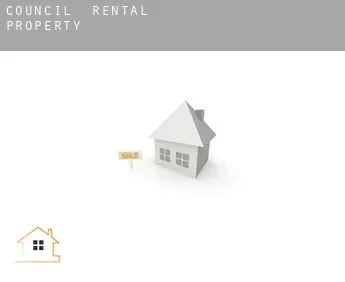 Council  rental property