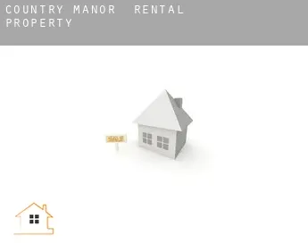 Country Manor  rental property