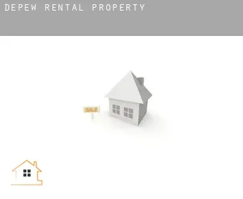 Depew  rental property